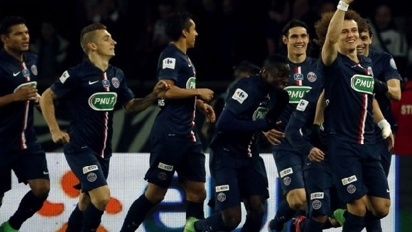 PSG 2-0 Monaco - Maç Özeti (4.3.2015)
