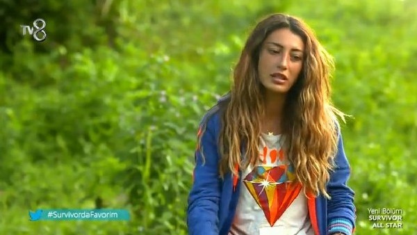 Merve Oflaz'dan Ahmet Dursun'a olay benzetme