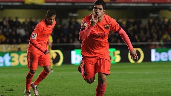 Villarreal 1-3 Barcelona - Maç Özeti (4.3.2015)