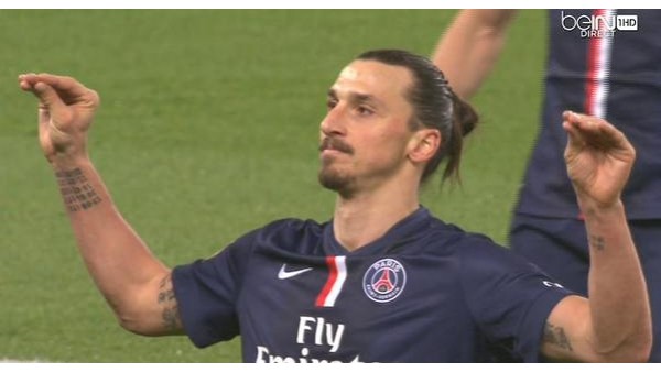 Ibrahimovic: 'Çok konuşmayın'