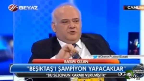 Ahmet Çakar laf attı, Ersin Düzen yanıt verdi!