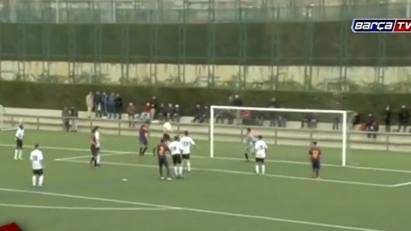 Barcelona'nın süper golleri