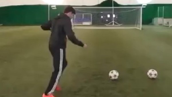 Diego Costa, Hamit'e meydan okudu!