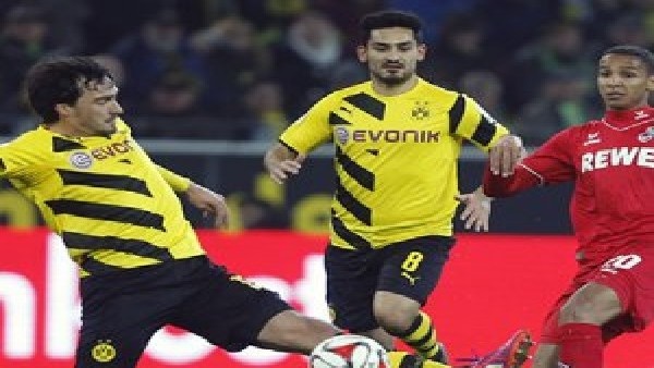 Borussia Dortmund 0-0 Köln - Maç Özeti (14.3.2015)