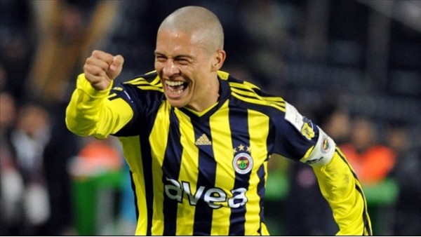 Alex De Souza'nın 'En İyi Golüm' Dediği Gol!