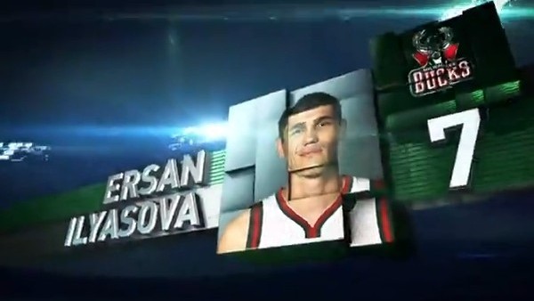 Ersan İlyasova rekor kırdı