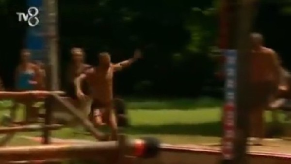 Turabi, Pascal'ı öyle bir yakaladı ki...