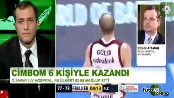 Arroyo Dönecek Mi! Ataman Açıkladı...