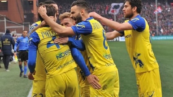 Genoa 0-2 Chievo - Maç Özeti (15.3.2015)