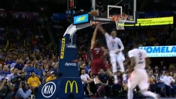 NBA'de haftanın 10 hareketi (27 Mart 2015)