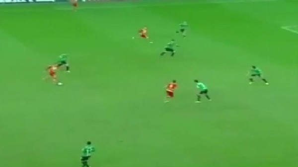 Polonya'da güdümlü füze!...