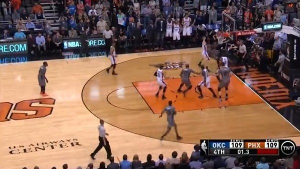 NBA'de haftanın en iyi 10 savunması