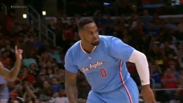 Bloopers: Ne yaptın sen Curry!