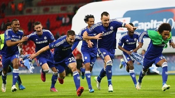 Chelsea 2 0 Tottenham - Maç Özeti (1.3.2015)