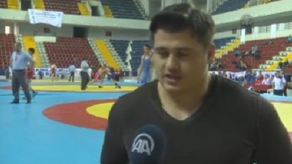 Rıza Kayaalp, gözünü yeni şampiyonluklara dikti