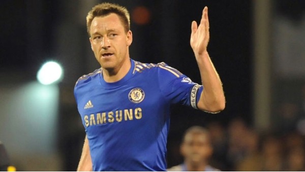 John Terry, Chelsea'de kaldı!