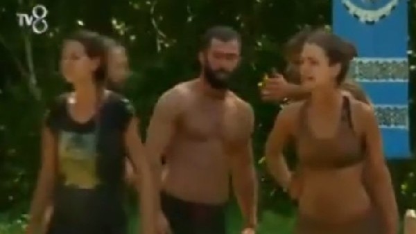 Turabi diskalifiye oldu! Hakan'la kavga...