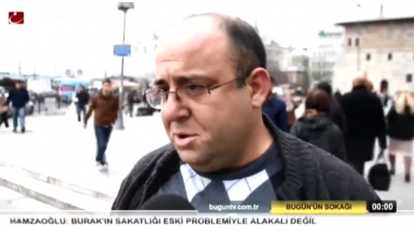 İsmail Kartal kimdir? - Sokak röportajı 