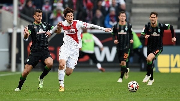 Köln 1-1 Werder Bremen - Maç Özeti (21.3.2015)