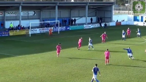 Rakiplerini çalıma dizdi, uzaktan füzeyi yolladı!