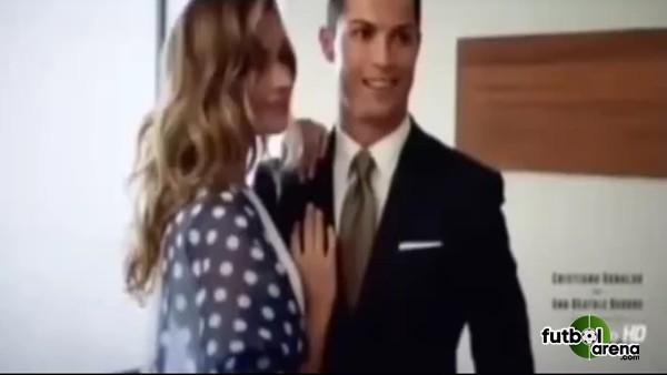 Cristiano Ronaldo baba oldu