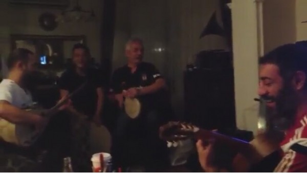 Ünlü oyuncu C.Brugge maçı öncesi üçlü çektirdi