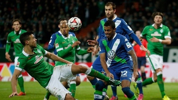 Werder Bremen 3-5 Wolfsburg - Maç Özeti (1.3.2015)