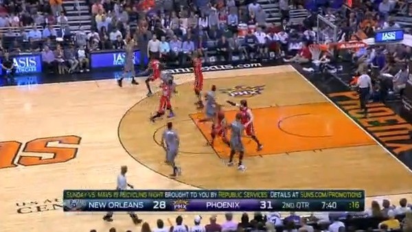 NBA'de gecenin 5 hareketi (20 Mart 2015)