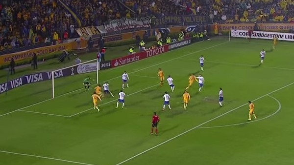 Meksika'da Drogba golü!