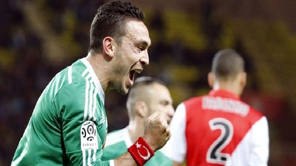 Monaco 1-1 St Etienne - Maç Özeti (3.4.2015)
