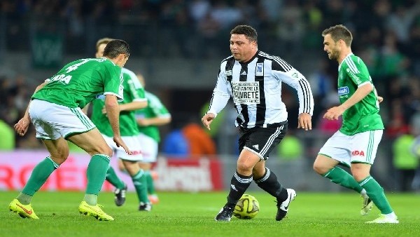 Ronaldo & Zidane iş birliği!