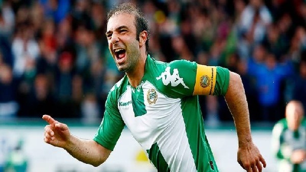 Kennedy Bakırcıoğlu'ndan muhteşem plase