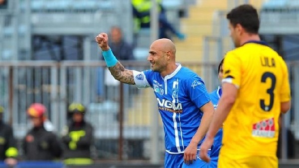 Empoli 2-2 Parma - Maç Özeti (19.4.2015)