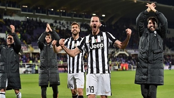 Fiorentina 0-3 Juventus - Maç Özeti (7.4.2015)