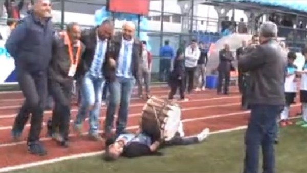 Dersimspor 3. Lig'e Yükseldi