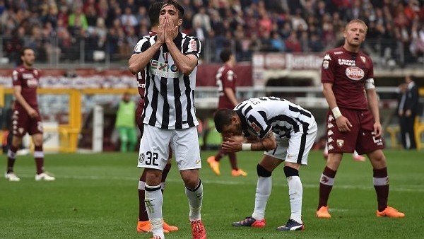 Torino 2-1 Juventus - Maç Özeti (26.5.2015)