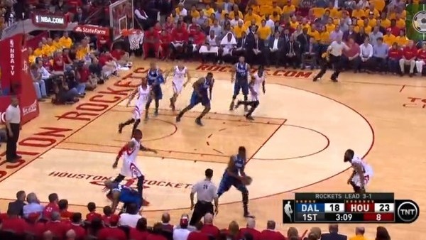 NBA'de gecenin 5 hareketi (29 Nisan 2015)