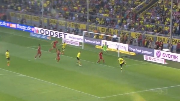 Dortmund'un Bayern Münih'e attığı en güzel 10 gol
