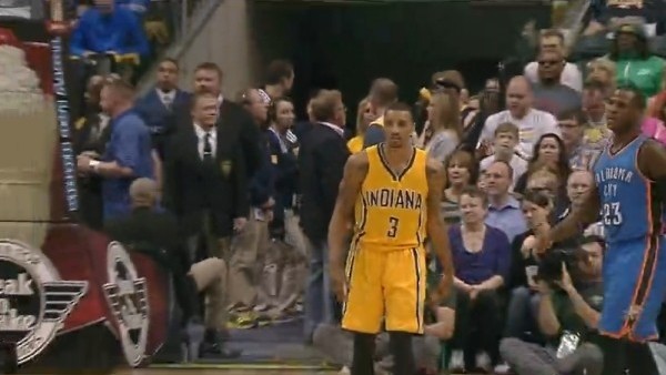 Russell Westbrook 54 sayıyla kariyer rekoru kırdı