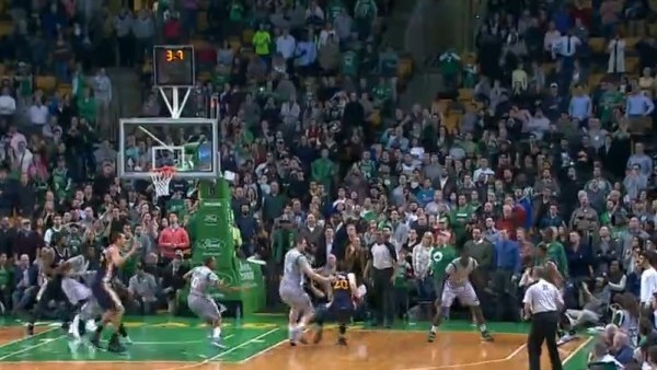 NBA'de haftanın 10 şutu