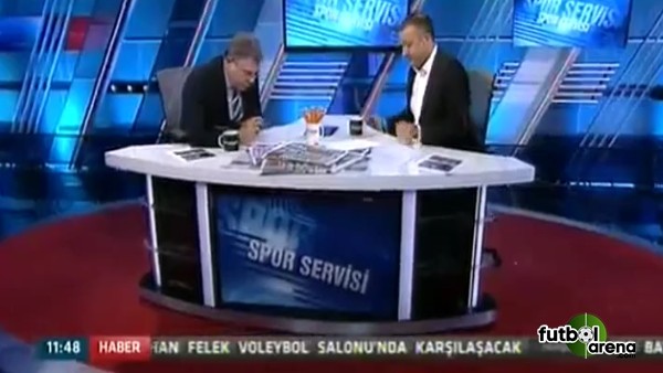 Mehmet Demirkol'dan van Persie yorumu