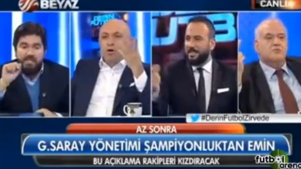 Sinan Engin: 'En son ne zaman yıkandın hocam'