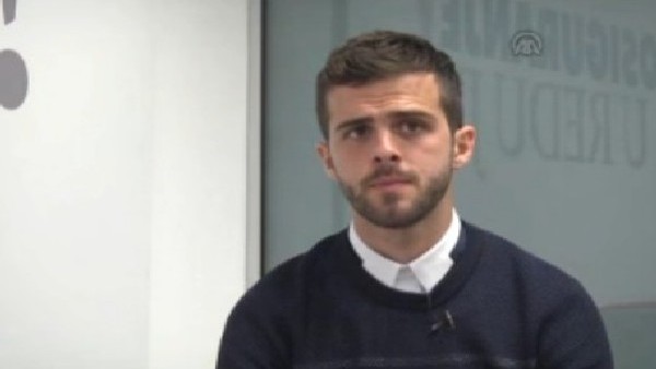 Pjanic'ten Salih Uçan'a övgü