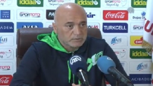 Hikmet Karaman, Fenerbahçe'ye karşı takımına güveniyor