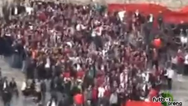 Zonguldak'tan centilmenlik dersi