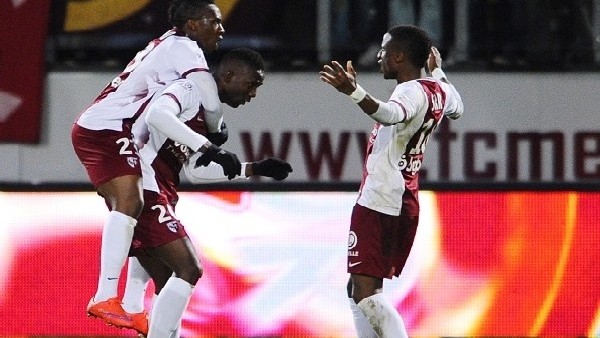 Metz 3-2 Toulouse - Maç Özeti (4.4.2015)
