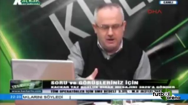 Otobüs Şoförü İlk Kez Konuştu