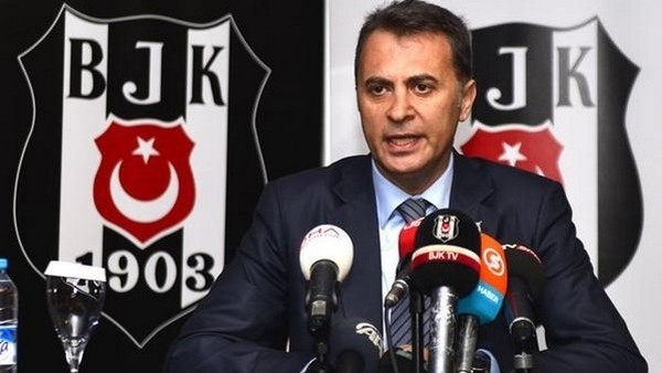 Fikret Orman'dan ağır patlama