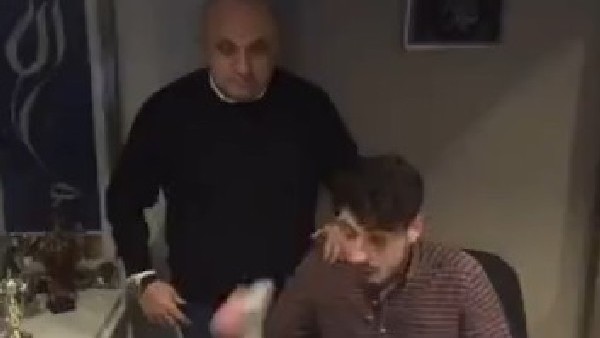 Sinan Engin: 'mike Tyson Adamsan Gel Lan Buraya'