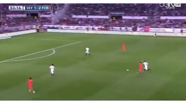 Messi'yi durduran adam